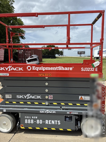 2026 SKYJACK SJ3232E
