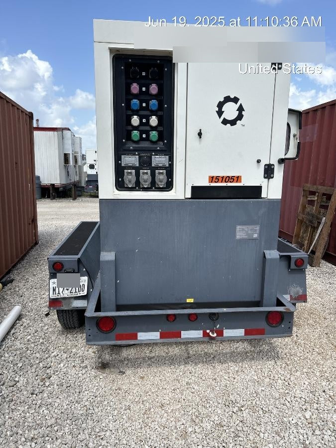 2021 ATLAS COPCO QAS200