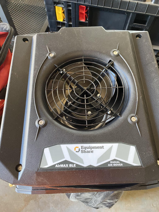 2022 PHOENIX AirMAX Radial Air Mover