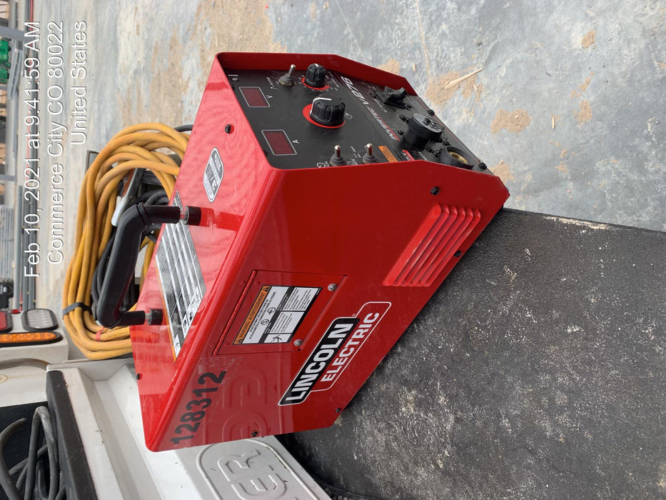 2021 LINCOLN ELECTRIC INVERTEC V276