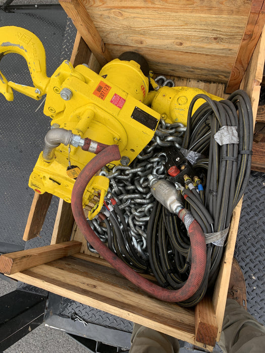 2022 INGERSOLL RAND LC2A120DIP2C9M8-E