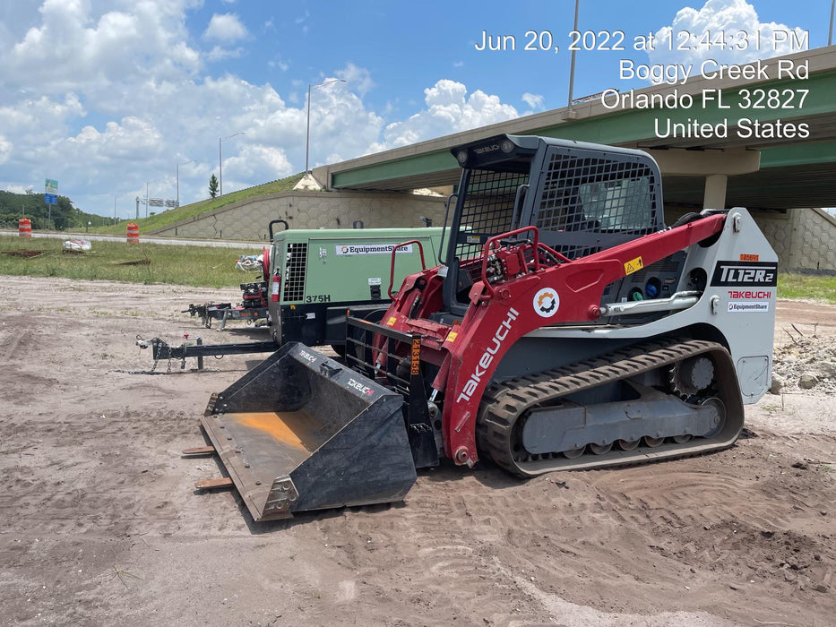 2022 ARROW MATERIAL HANDLING FS5100CB - 72"