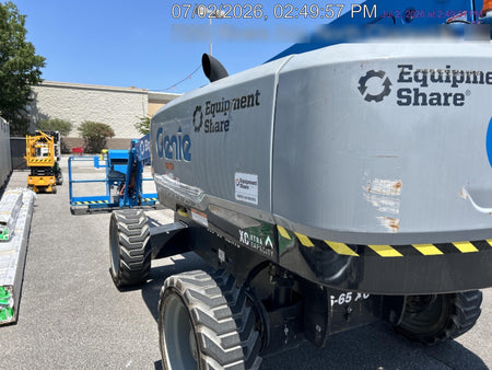 2025 GENIE S-65 XC
