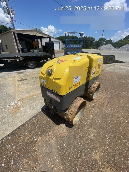 2021 WACKER NEUSON RTLx-SC3