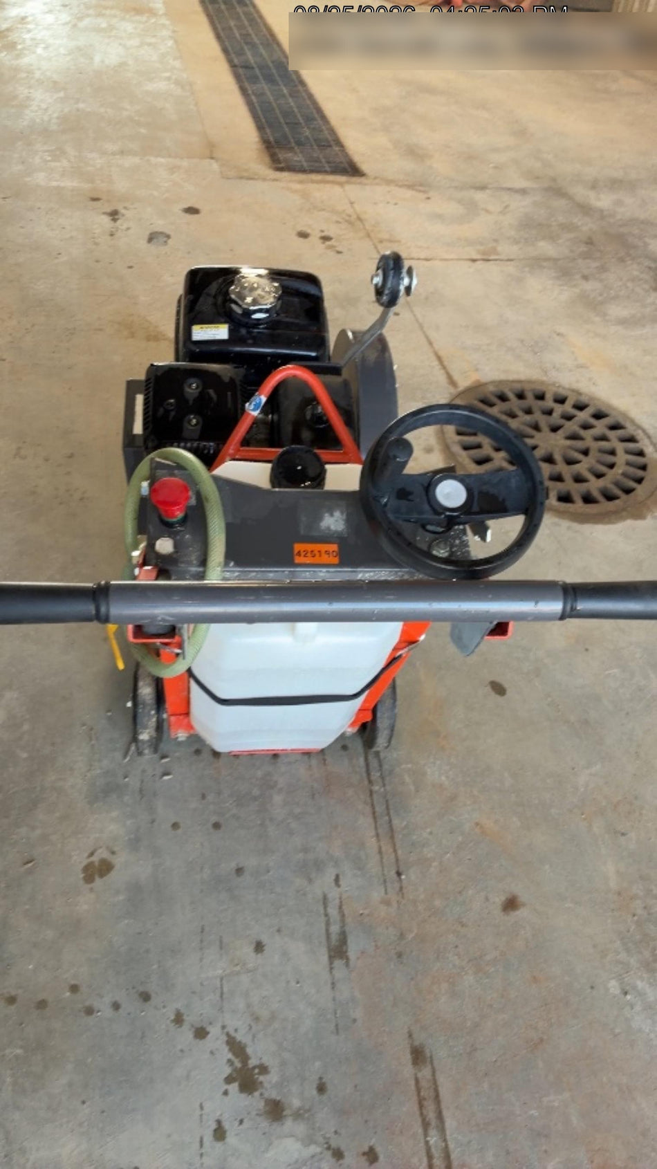 2024 HUSQVARNA FS 400 LV