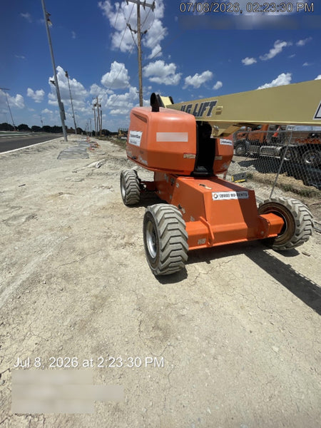 2021 JLG 460SJ