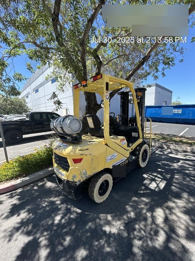 2022 HYSTER H50UT