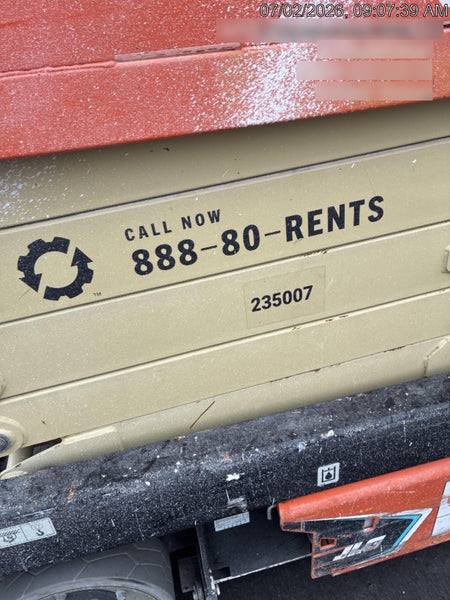2022 JLG ES3246