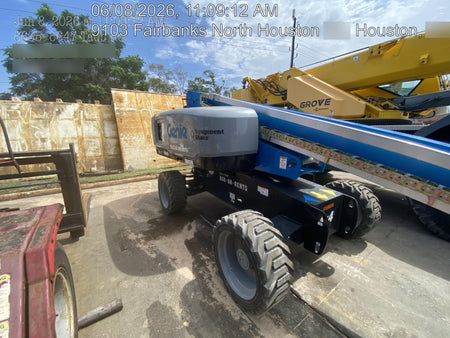2025 GENIE S-65 XC