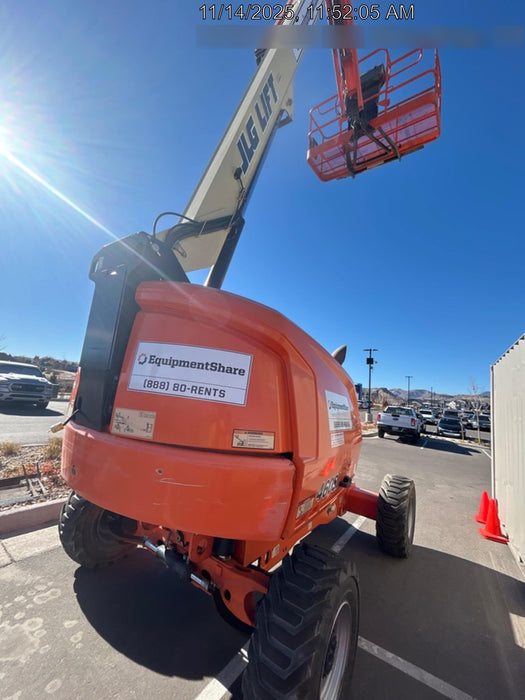 2019 JLG 460SJ