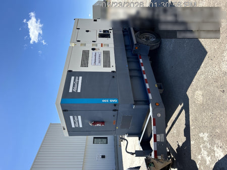 2020 ATLAS COPCO QAS 330