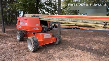 2021 JLG 660SJ