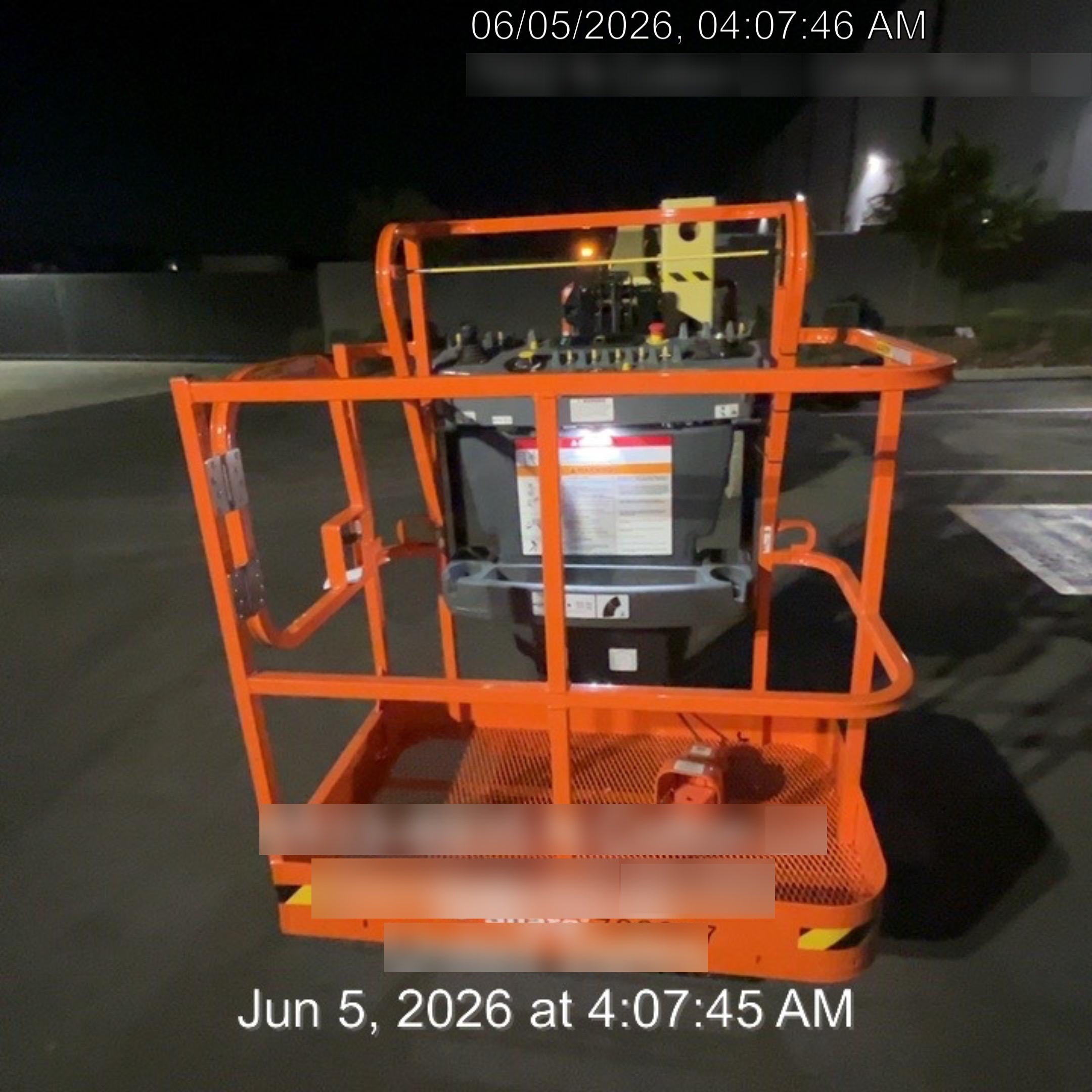 2026 JLG E400AJP Narrow