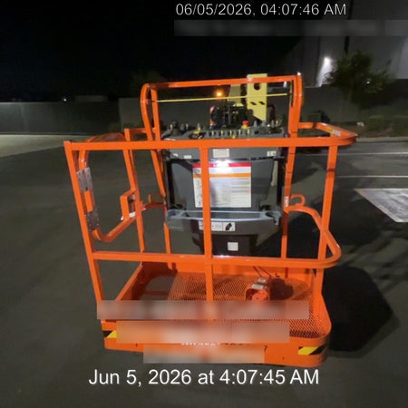 2026 JLG E400AJP Narrow