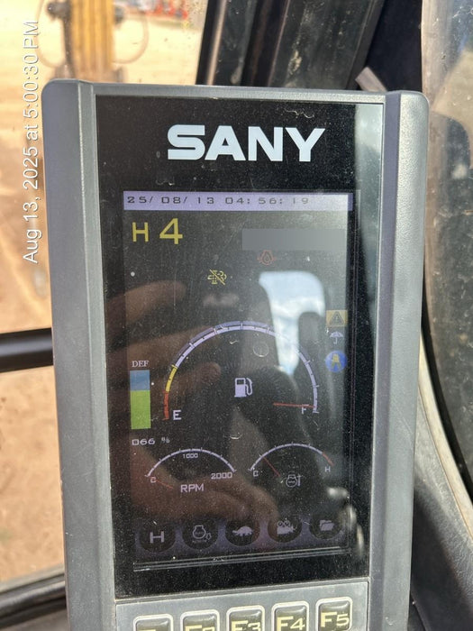 2020 SANY SY265C LC