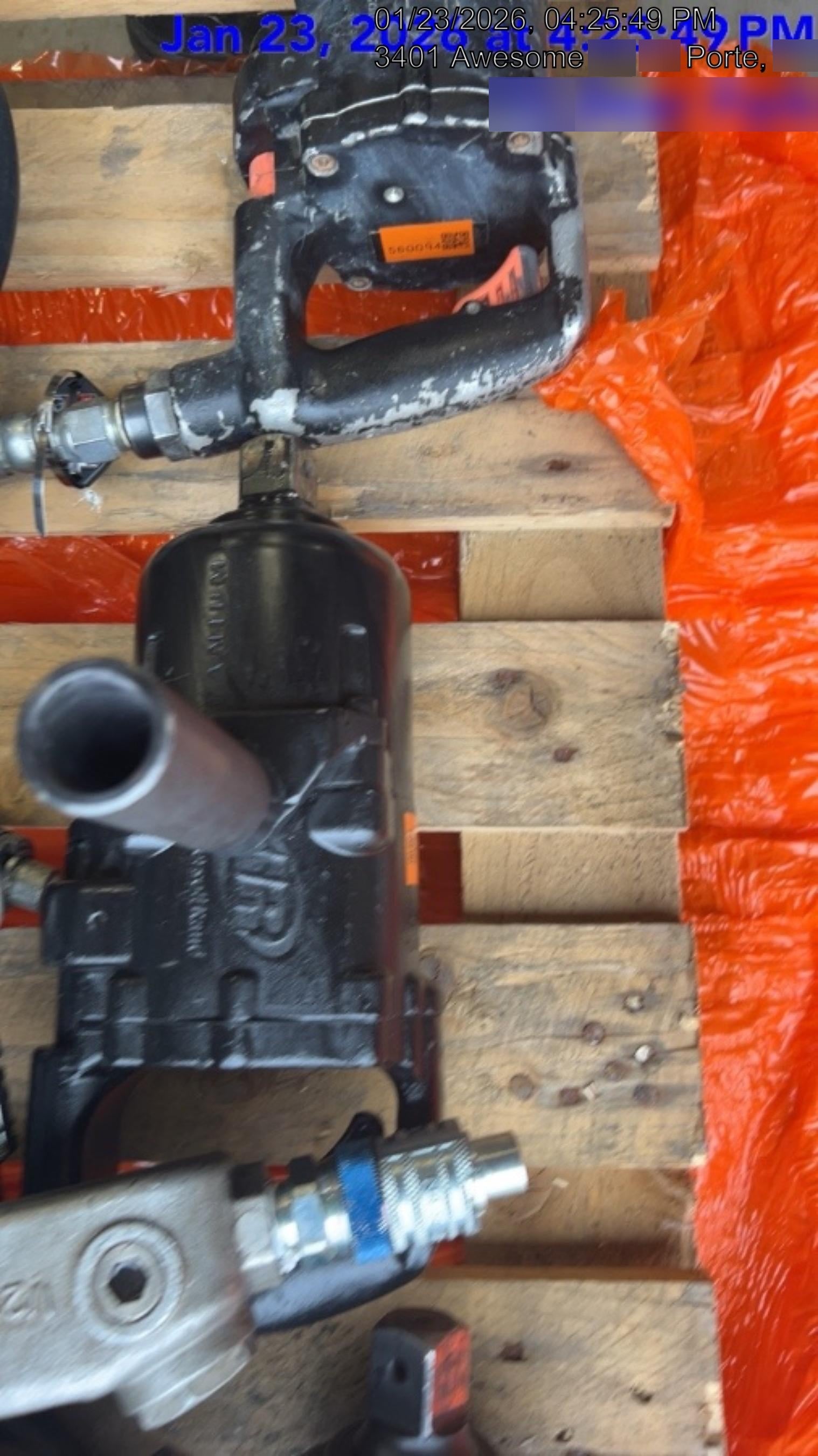 2022 INGERSOLL RAND 3940B2TI