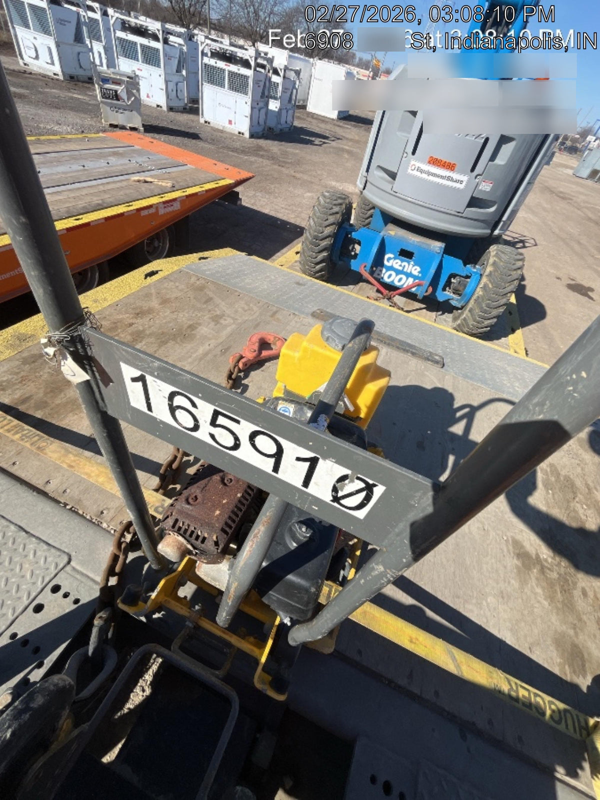 2021 WACKER NEUSON VP1550AW