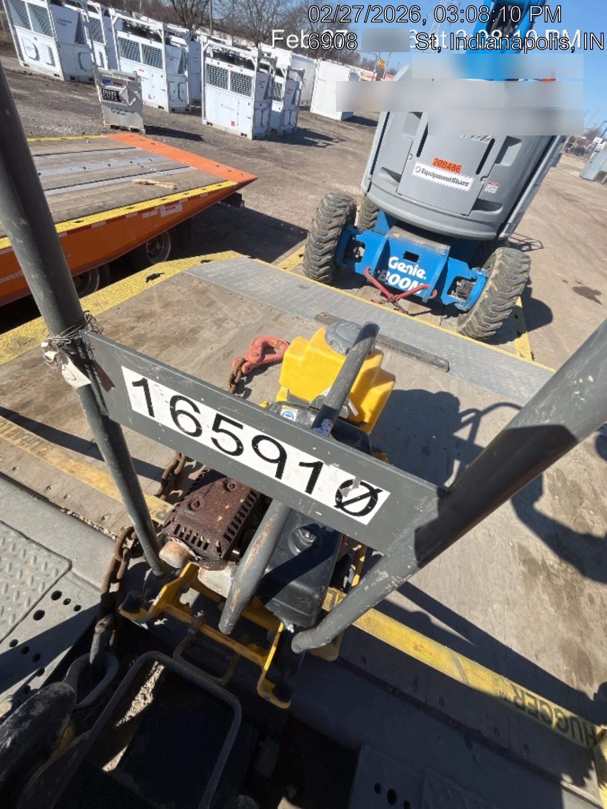 2021 WACKER NEUSON VP1550AW