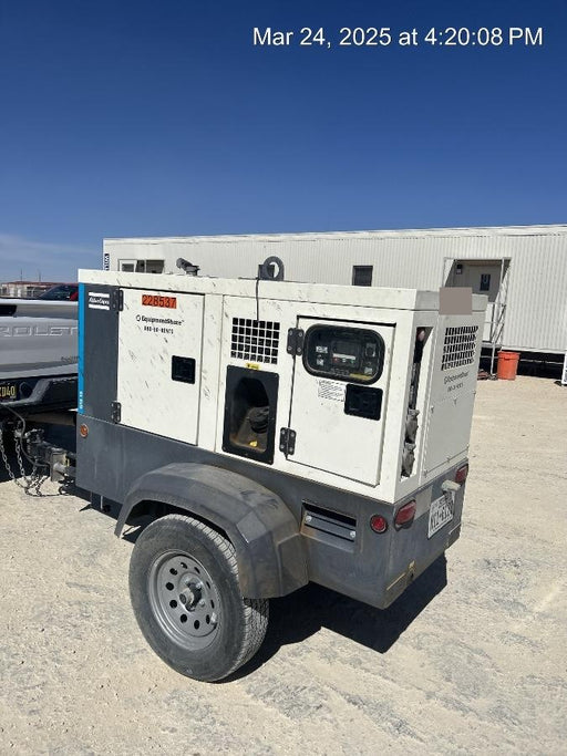 2022 ATLAS COPCO QAS45