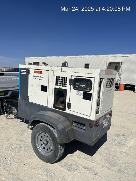 2022 ATLAS COPCO QAS45