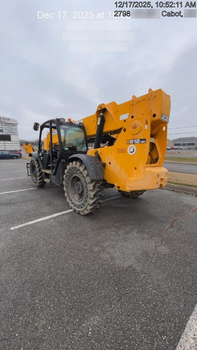 2019 JCB 512-56