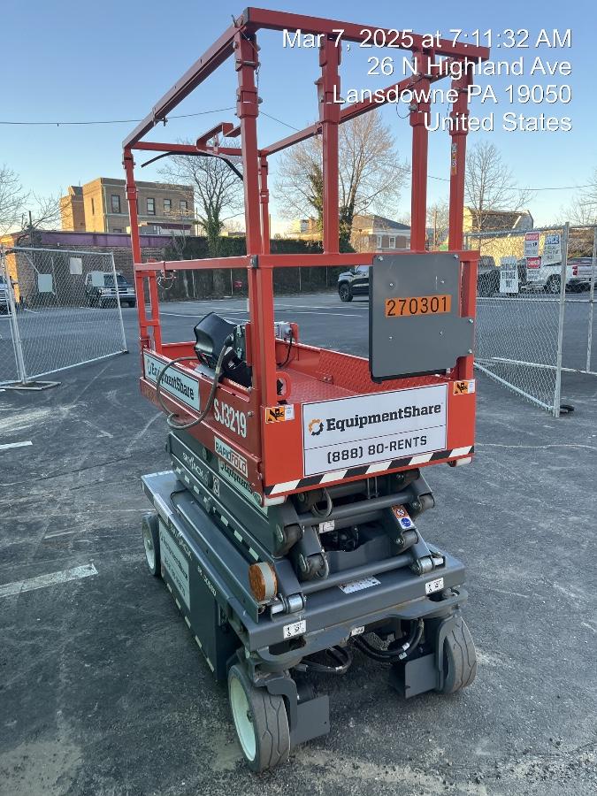 2023 SKYJACK SJ3219