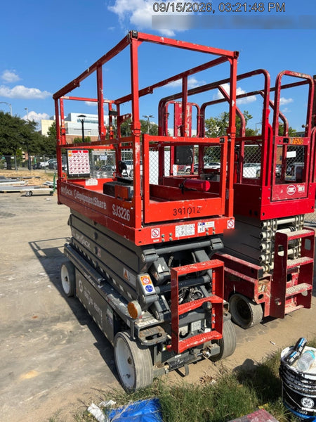 2024 SKYJACK SJ3226