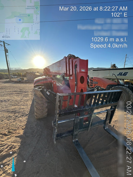 2025 MANITOU MTA1255