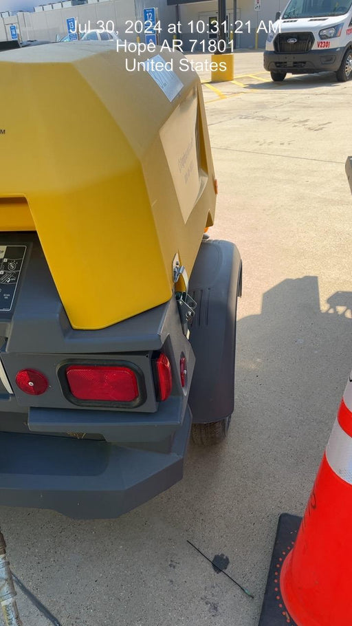 2023 ATLAS COPCO XAS 110