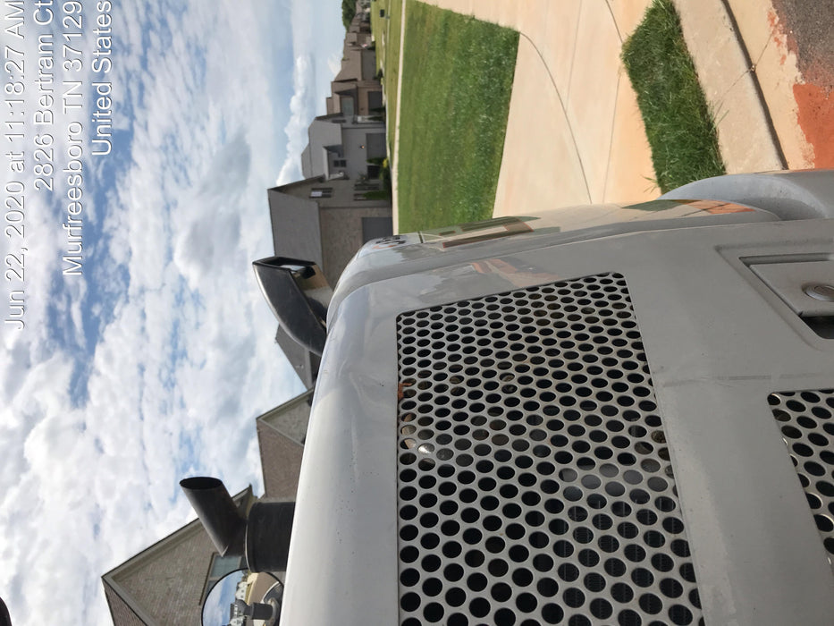 2020 Link-Belt 80X3EX EXC, 7'2" ARM, 17.7" RT, MFH(PJ)