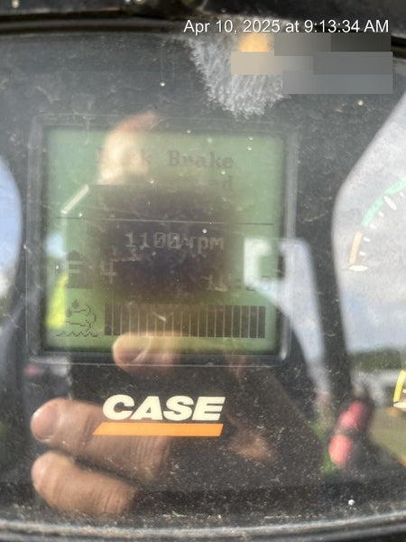 2018 CASE 850M