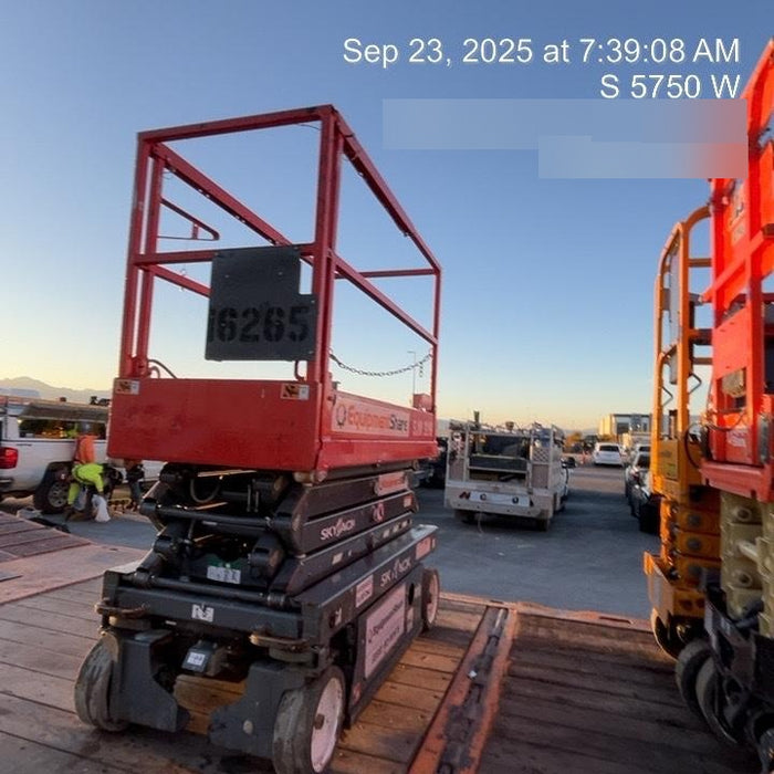 2018 SKYJACK SJIII-3219