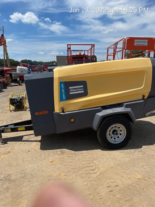 2020 ATLAS COPCO XATS 400 CW