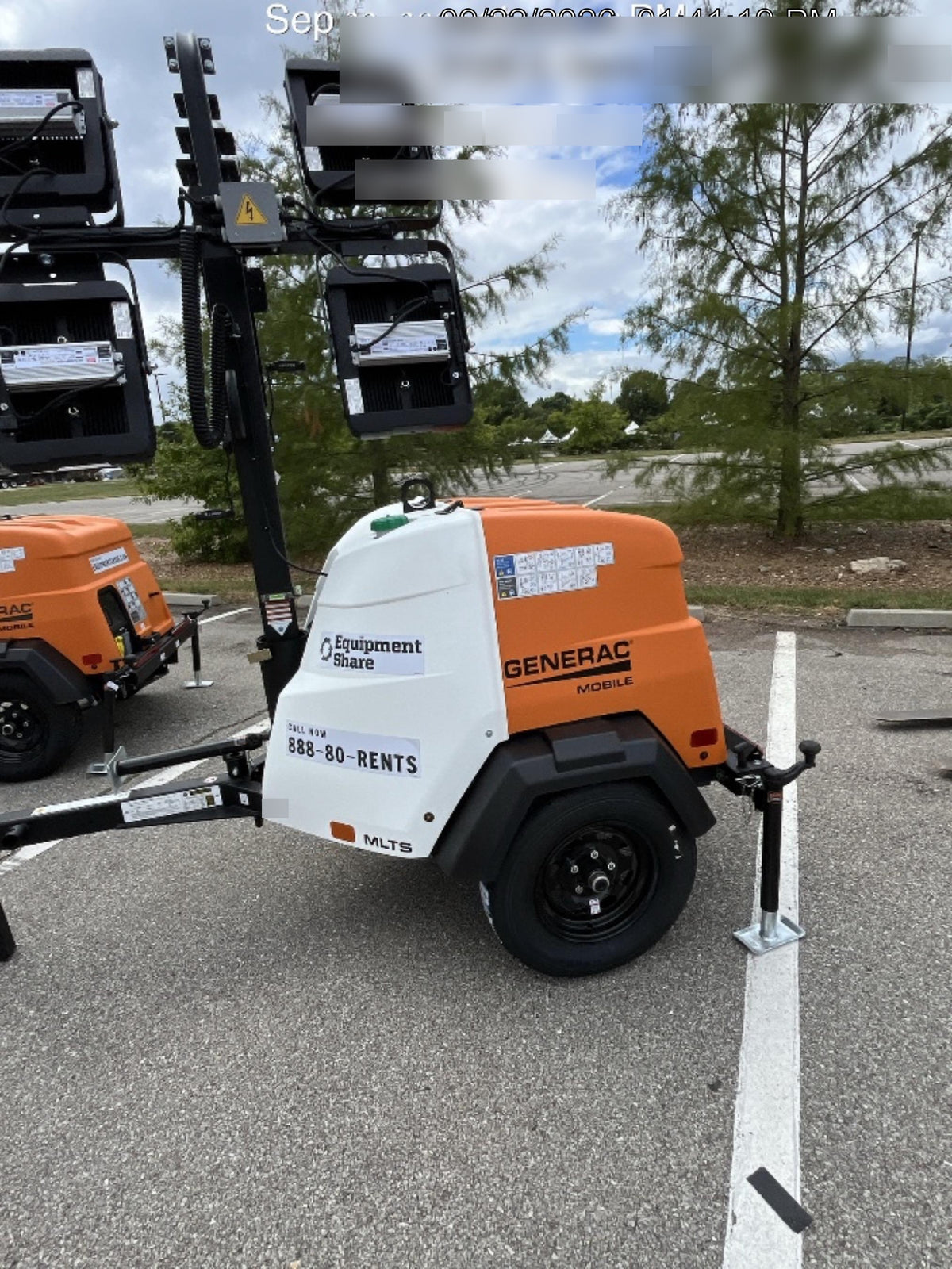 2026 GENERAC MLTS-4
