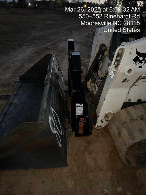 2025 VIRNIG 48" Pallet Forks - Virnig