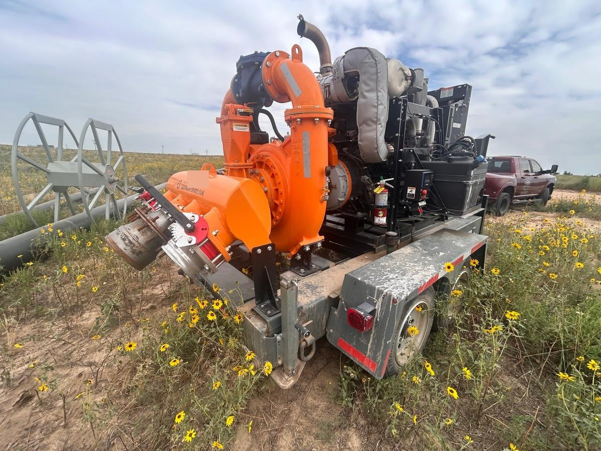 2023 PREMIER PUMP 8NHTH-RP-DC13