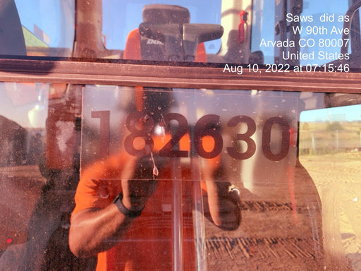 2021 DOOSAN DX140LCR-5