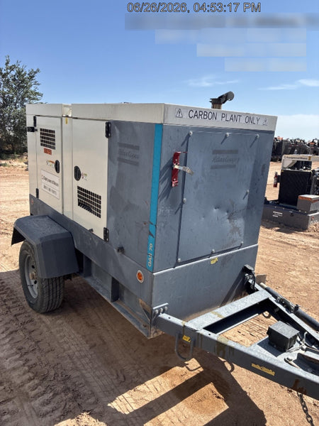 2020 ATLAS COPCO QAS 70