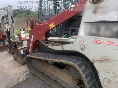 2021 TAKEUCHI TL12R2-CR