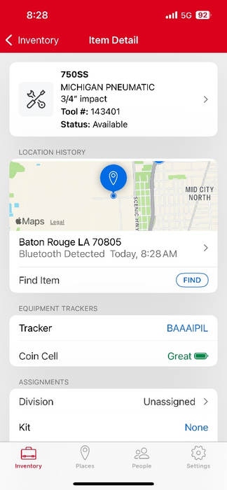 2021 MICHIGAN PNEUMATIC 750SS