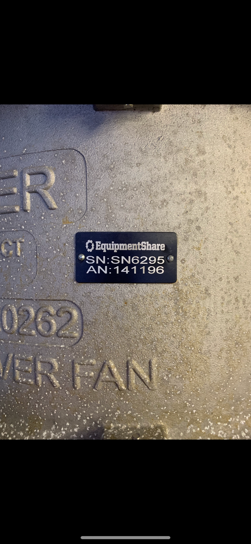 2021 MICHIGAN PNEUMATIC JF20