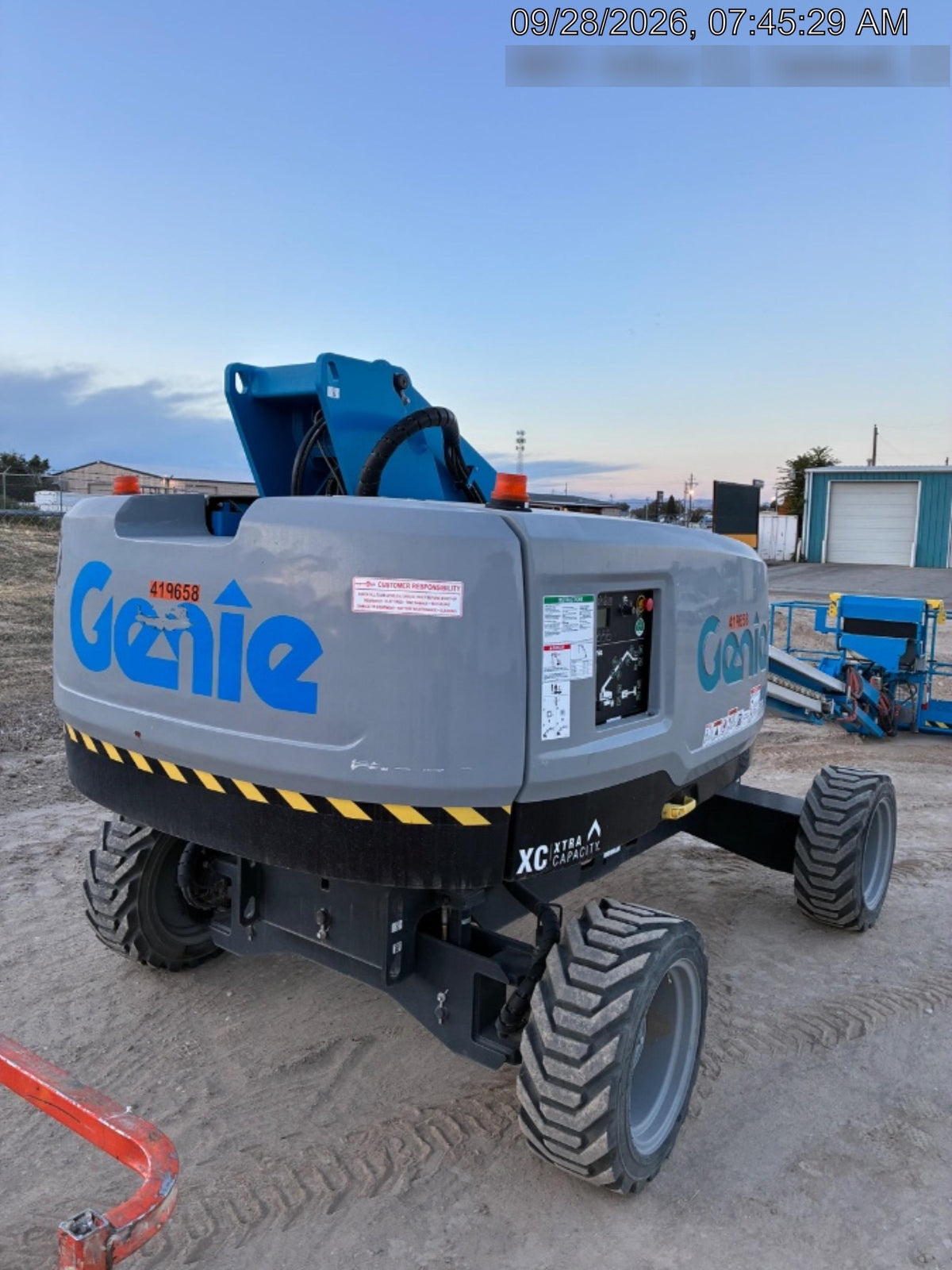 2024 GENIE S-45 XC