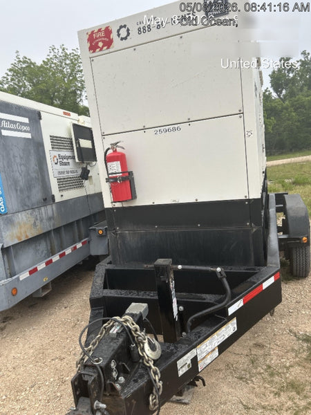 2022 MULTIQUIP DCA300