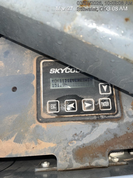 2022 SKYJACK SJ4732