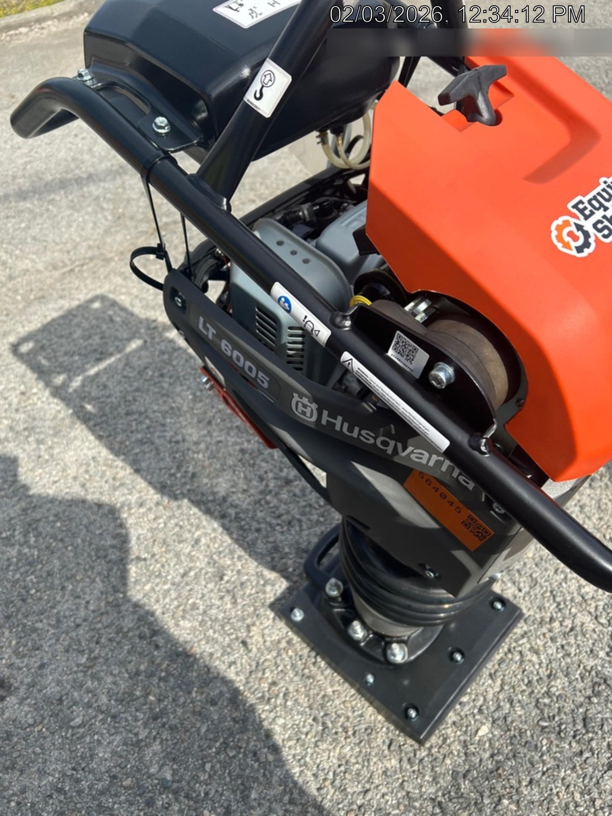 2025 HUSQVARNA LT6005