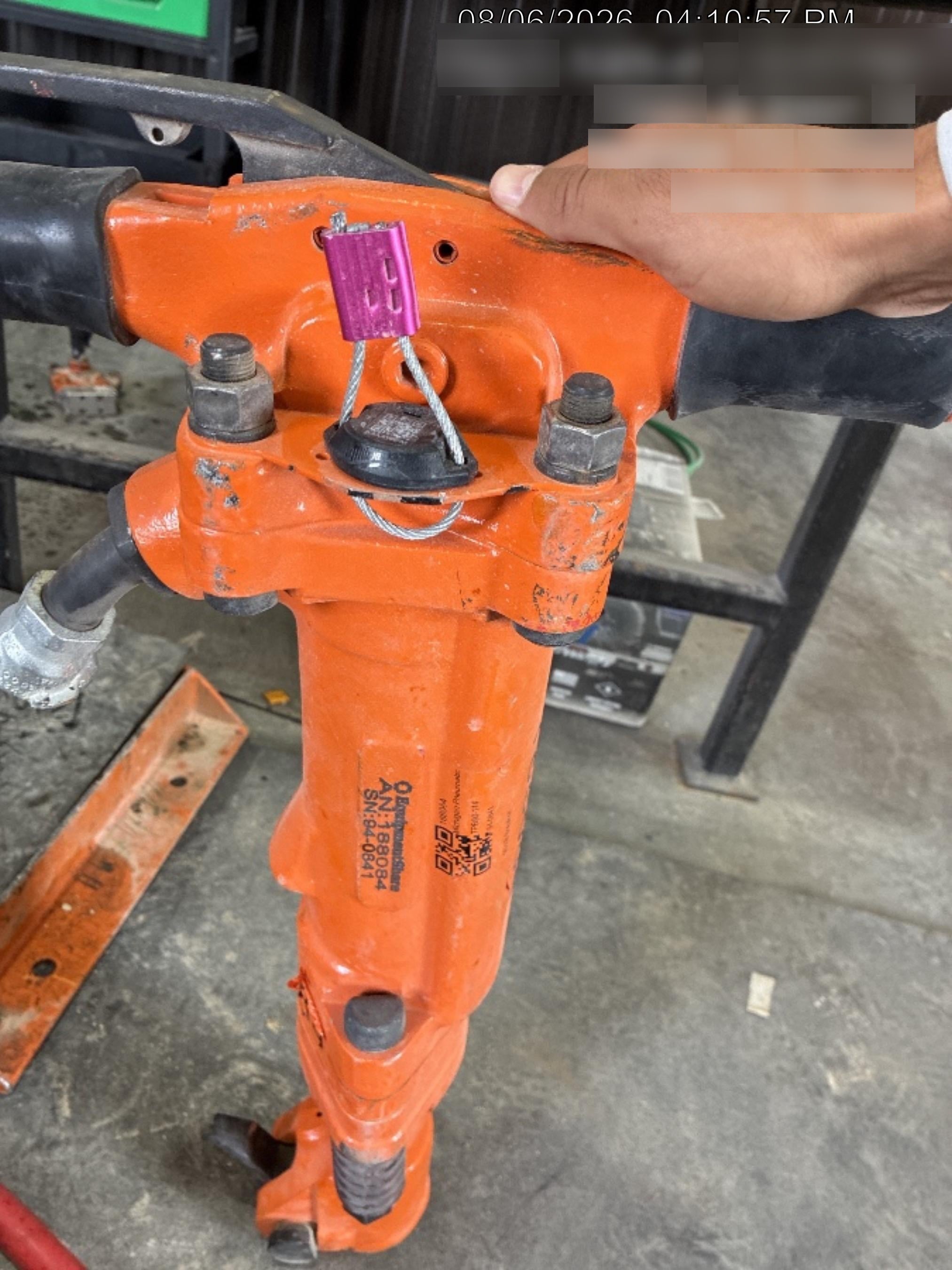 2021 MICHIGAN PNEUMATIC MP-TPB90-114