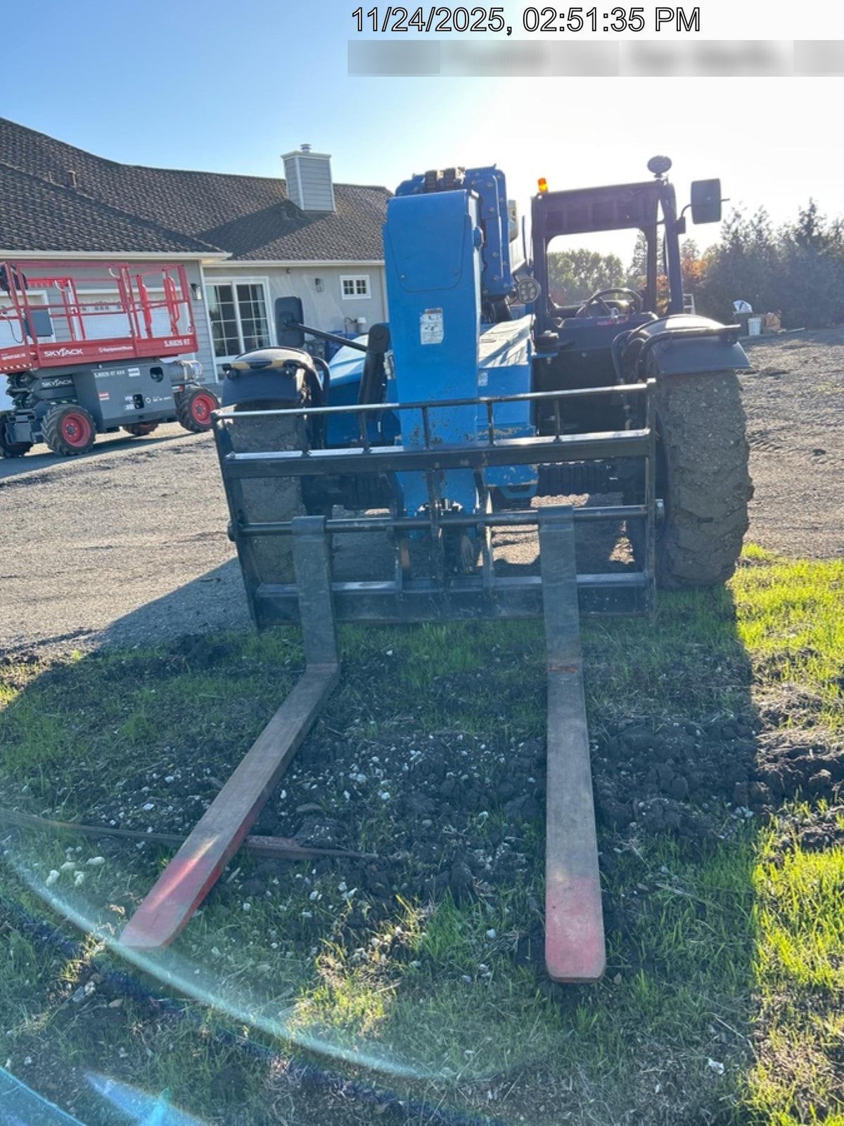 2019 GENIE GTH-636