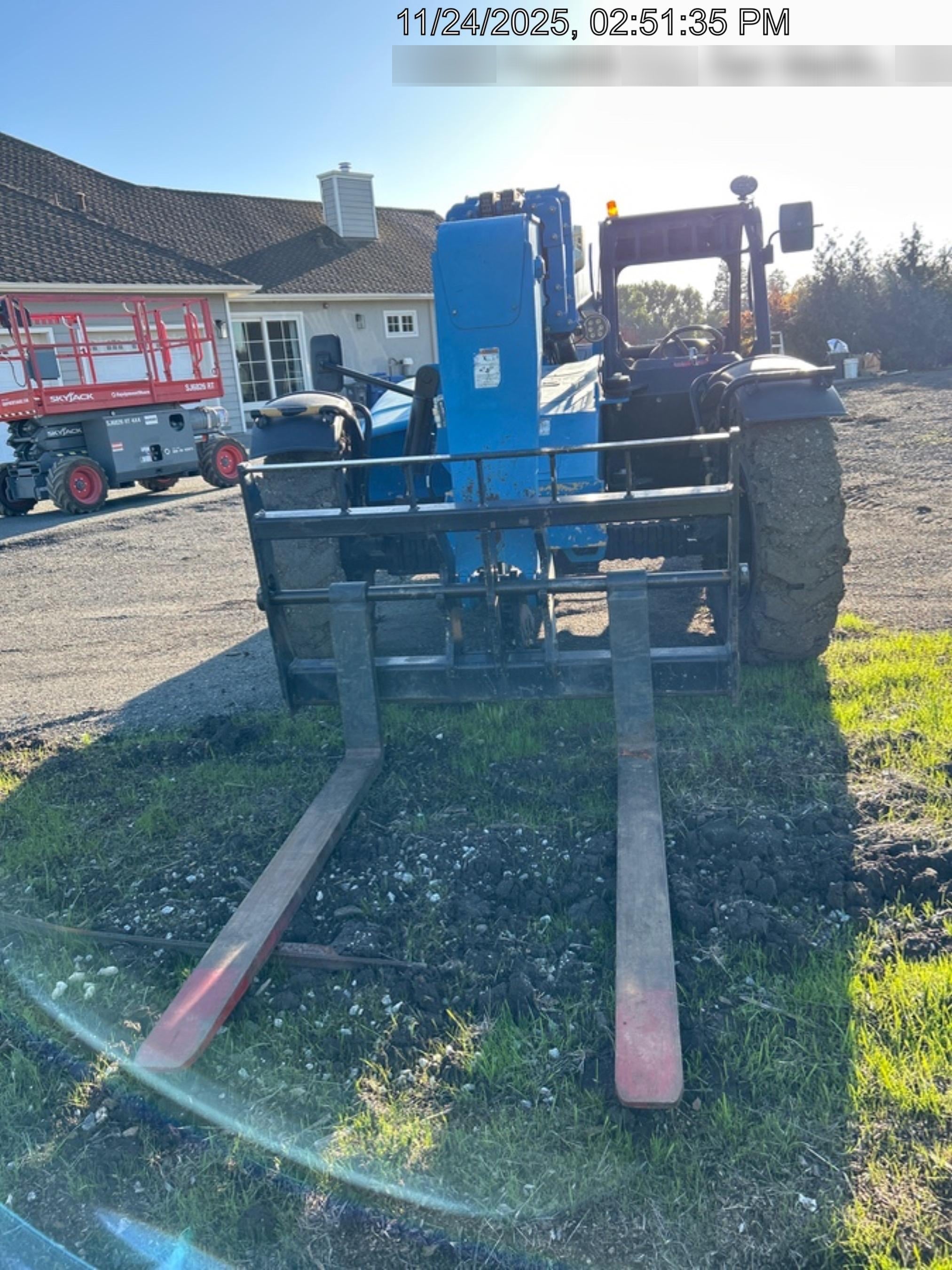 2019 GENIE GTH-636