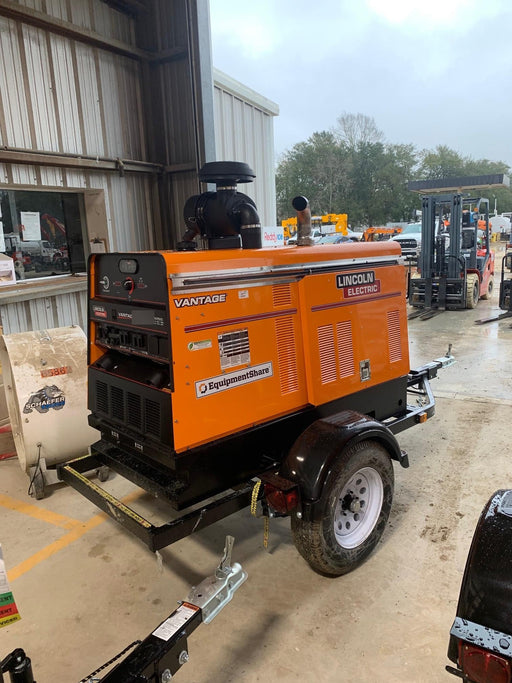 2022 Lincoln Electric Vantage 549X VANTAGE 549X READY-PAK 3