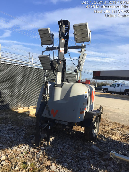 2019 Wacker Neuson LTV6K-LED Standard, LED